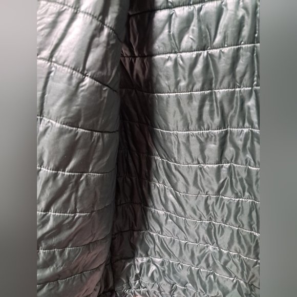 Patagonia Vintage Down Vest Size M - Picture 4 of 7